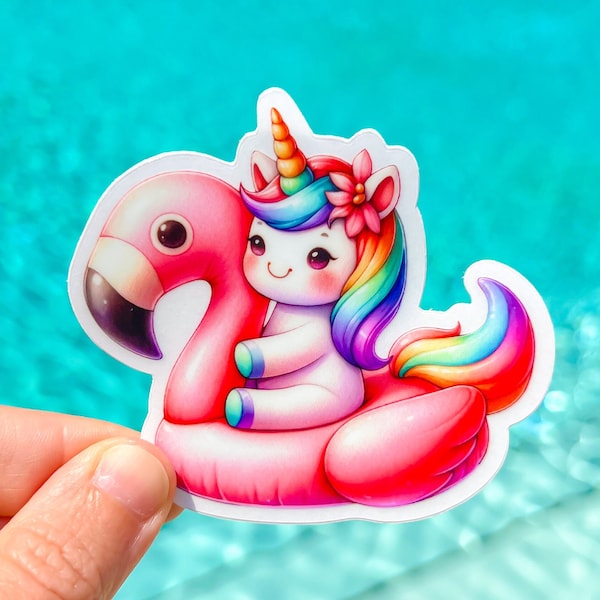 waterproof sticker